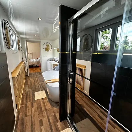 Du Beau Port Guest house Cenon-sur-Vienne