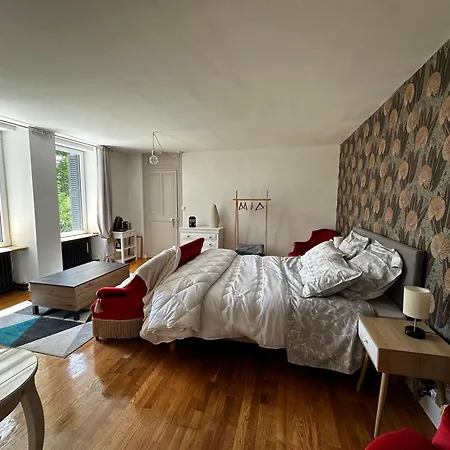 Pensión Du Beau Port