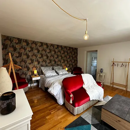 בית הארחה Du Beau Port Cenon-sur-Vienne