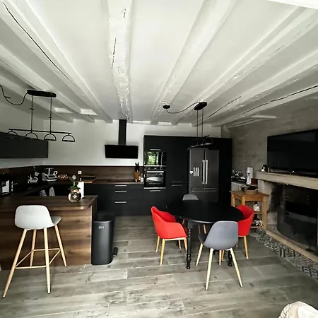 בית הארחה Du Beau Port Cenon-sur-Vienne