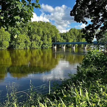 Du Beau Port بيت ضيافة Cenon-sur-Vienne