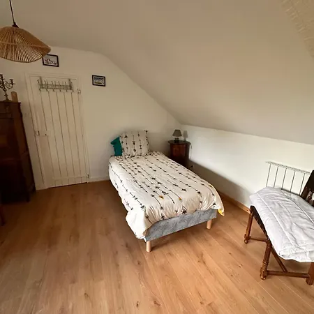 בית הארחה Du Beau Port