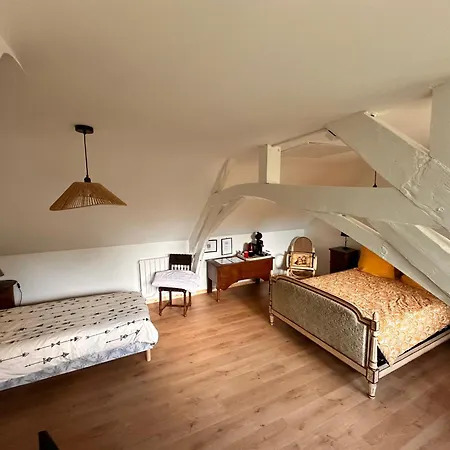 Du Beau Port בית הארחה Cenon-sur-Vienne