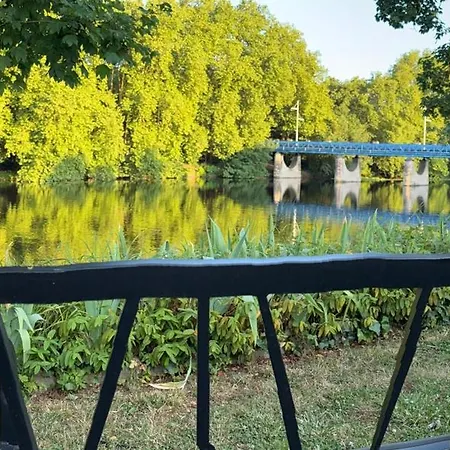 Гостевой дом Du Beau Port Cenon-sur-Vienne