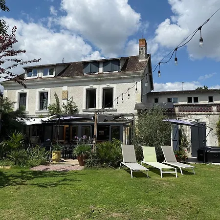 Du Beau Port Cenon-sur-Vienne