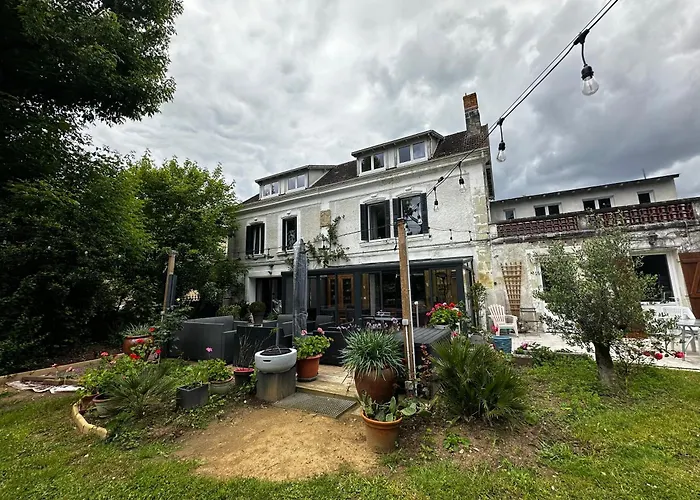 Pensión Du Beau Port