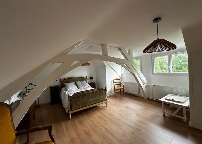 Pensión Du Beau Port