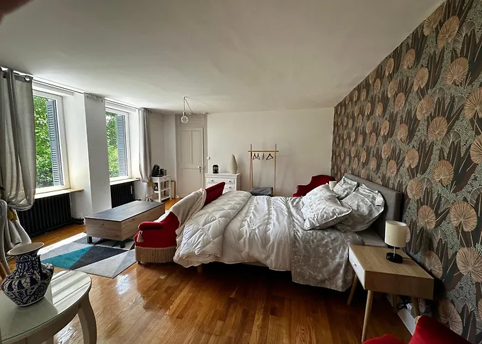 Pensión Du Beau Port