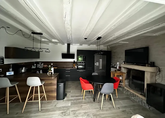 Pensión Du Beau Port Cenon-sur-Vienne