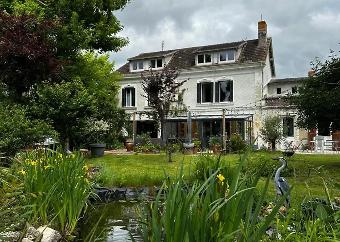 Pensión Du Beau Port