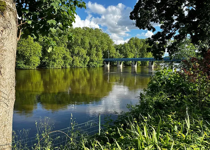 Du Beau Port Pensión Cenon-sur-Vienne