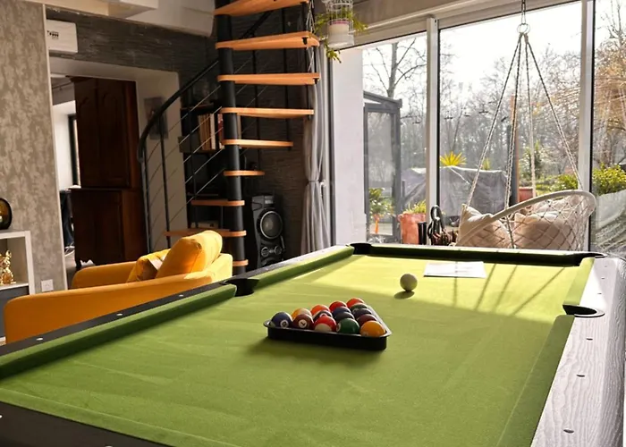 Du Beau Port 3* Cenon-sur-Vienne