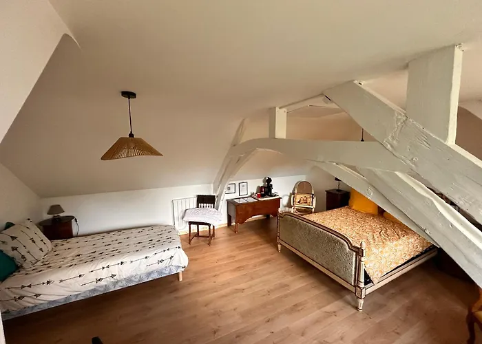 Du Beau Port Pensión Cenon-sur-Vienne