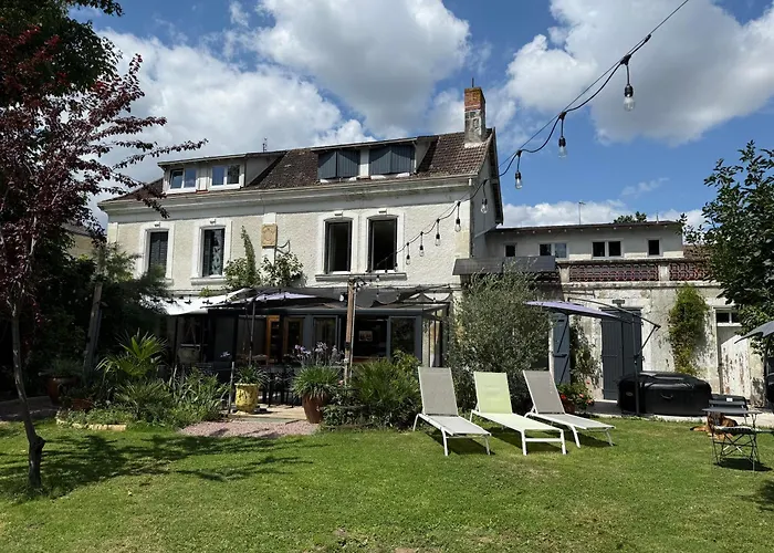 Du Beau Port Cenon-sur-Vienne