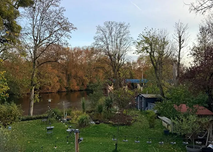 Du Beau Port Pensión Cenon-sur-Vienne