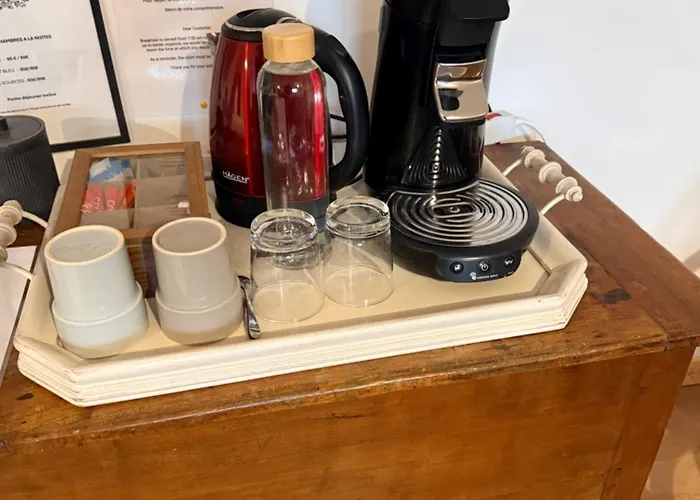 Du Beau Port Pensión Cenon-sur-Vienne